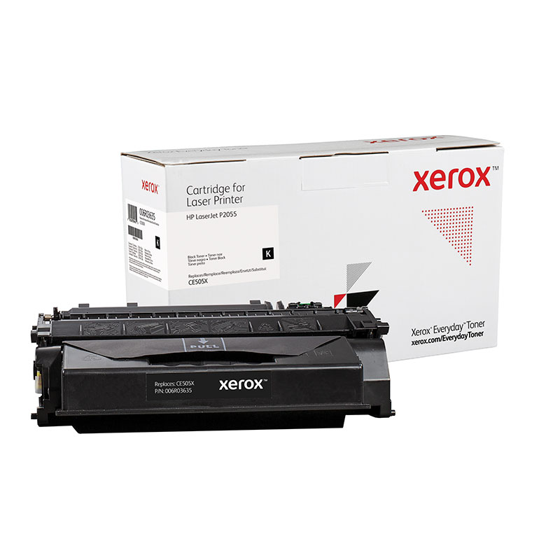 HP LaserJet P2055 – Everyday Business