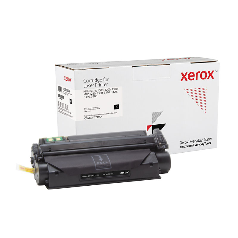 HP LaserJet 1000, 1200, 1300, MFP 1220, 3300, 3310, 3320, 3330, 3380 –  Everyday Business