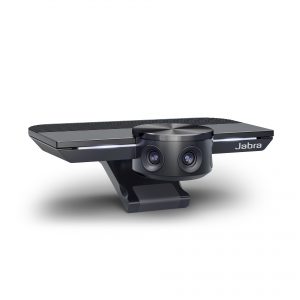 Jabra PanaCast – Sistema de Videoconferencia Inteligente Panoramic-4K Plug-and-Play, Certificado por Microsoft Teams (8100-119) (Consultar stock)