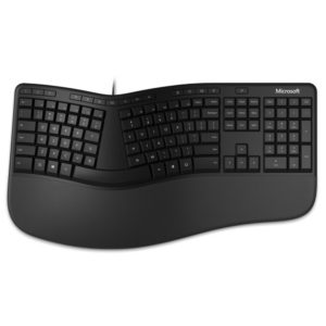 Microsoft teclado Ergonómico (Consultar por stock)