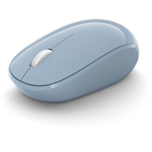 Mouse óptico Bluetooth Microsoft, 1000dpi, 2.4GHz, Azul Pastel (Consultar por stock)