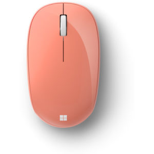 Mouse óptico Bluetooth Microsoft, 1000dpi, 2.4GHz, Melocotón (Consultar por stock)