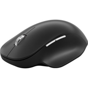 Mouse Microsoft Optico Inalambrico (Bluetooth) Ergonomico, 2.4GHz, Color Negro (222-00002) (Consultar por stock)
