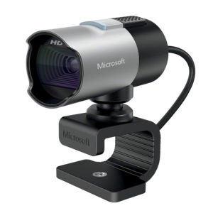 Camara de Videoconferencia Microsoft LifeCam Studio, FHD 1080p, CMOS Sensor (Q2F-00013) (Consultar stock)
