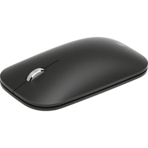 Mouse Microsoft Optico Inalambrico (Bluetooth) Modern Mobile, 2.4GHz, Color Negro (KTF-00013) (Consultar por stock)