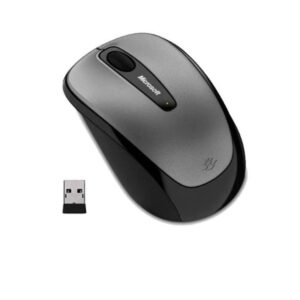 Mouse Óptico Inalámbrico Microsoft Mobile 3500 (GMF-00045) (Consultar Stock)