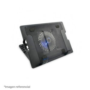 Cooler IBlue Para Notebook 17” USB Black (788-BK) (Consultar por stock)