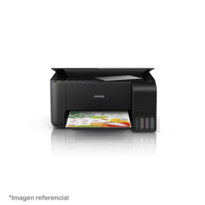 Impresora Multifucional Epson EcoTank L3250, Wi-Fi, Imprime/Copia/Escanea (C11CJ67304)