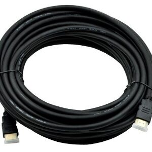 Xtech – Video / audio cable – HDMI – 19 pin HDMI Macho Macho Type A – 25ft long