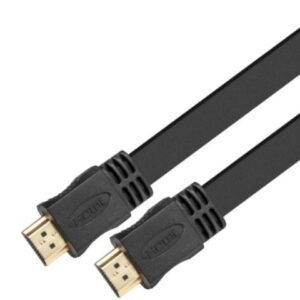 Xtech – Video / audio cable – HDMI – 15 pies – FLAT