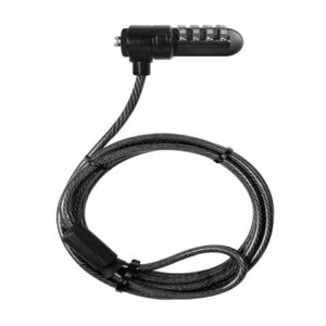 Klip Xtreme KSD-335 – Bloqueo de cable de seguridad – 1.5 m