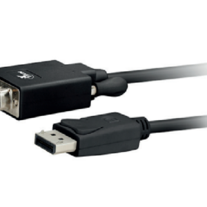 Xtech – DisplayPort / VGA Cable