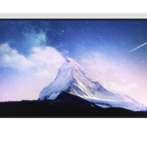 Klip Xtreme KPS-313 – 100″ – Pantalla Techo Pared