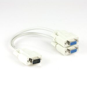 Xtech – VGA cable – VGA (Male) Spliter