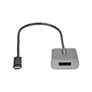 StarTech.com Cable 30cm Adaptador USB C a DisplayPort