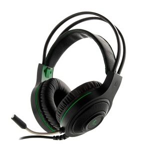 Auriculares para juegos con cable Xtech XTH