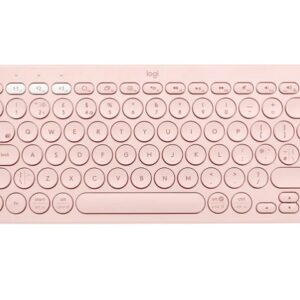 Logitech K380 Multi-Device Bluetooth Keyboard