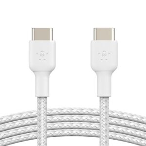 Belkin BOOST CHARGE – Cable USB – 24 pin USB-C (M) a 24 pin USB-C (M)