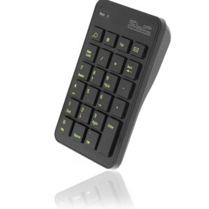 Klip Xtreme Keypad Num KNP-110 Wireless