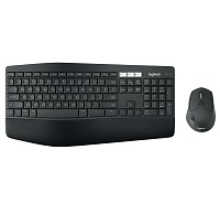 Logitech – Keyboard and mouse set