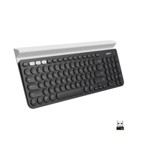 Logitech – Keyboard Wireless (920-008026)