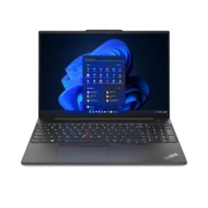 Laptop de 16 pulgadas Lenovo ThinkPad E16