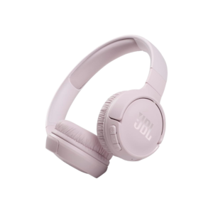 JBL Tune 510BT – Audífonos Inalámbricos con Sonido Pure Bass, Rosa