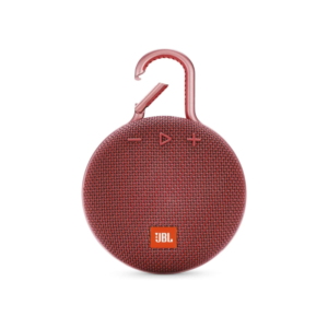 JBL Clip 3 – Altavoz Bluetooth Portátil e Impermeable