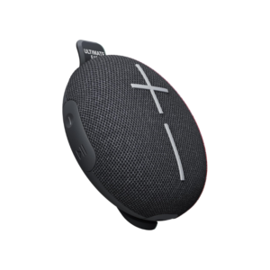 Ultimate Ears MINIROLL – Altavoz Bluetooth Impermeable, Negro Suave