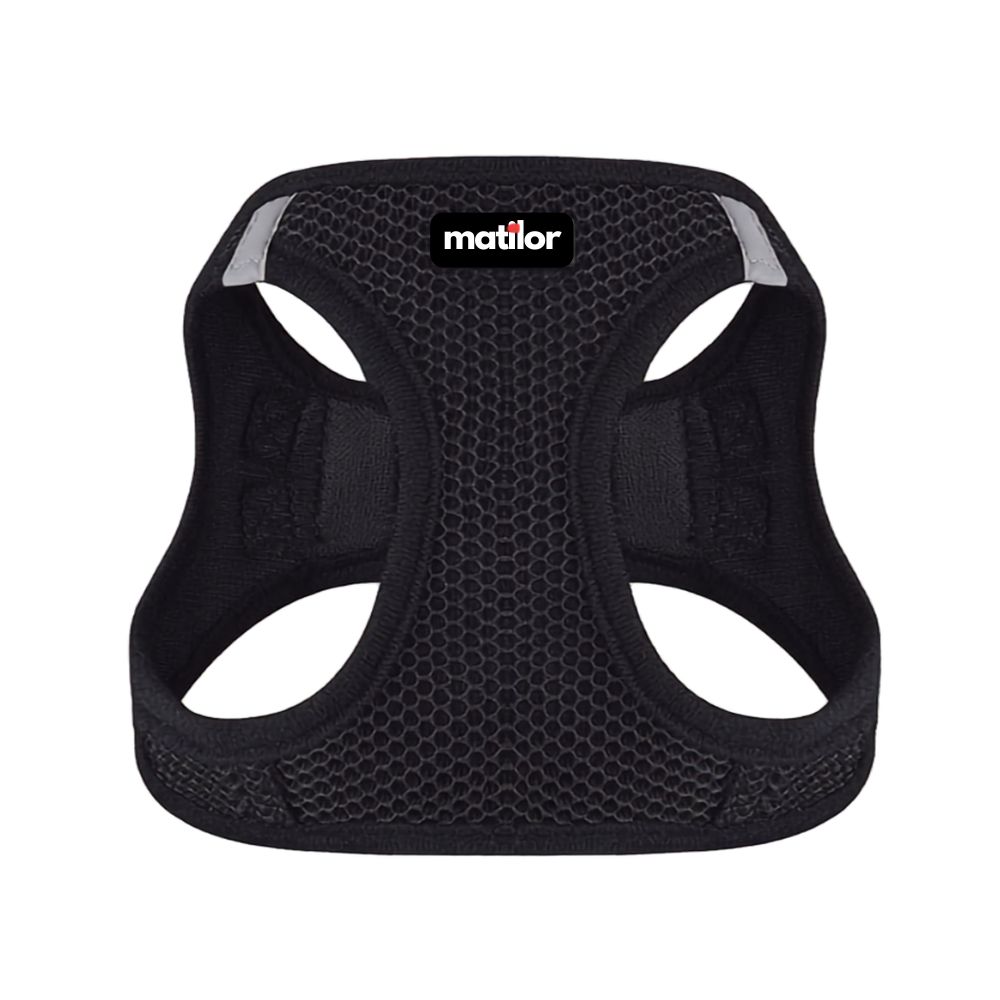 Arnés Matilor Color Negro Talla M